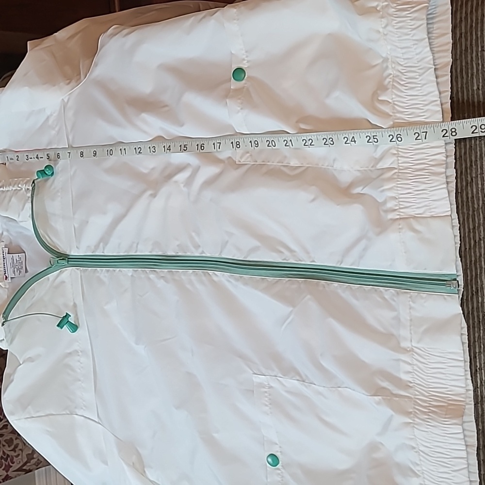 National Full Zip Windbreaker - Picture 9 of 12